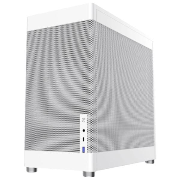 Корпус Gamemax MeshBox Pro Mid Tower / Белый photo 4
