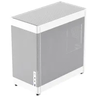 Carcasă Gamemax MeshBox Pro Mid Tower / White photo 5