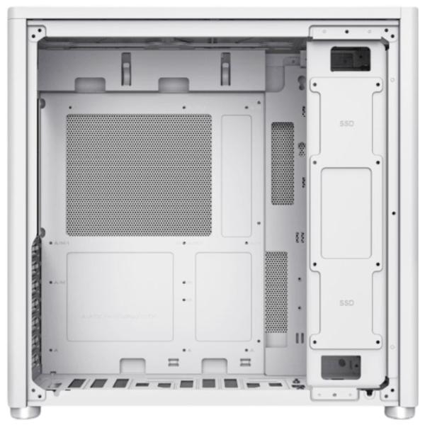 Корпус Gamemax MeshBox Pro Mid Tower / Белый photo 6