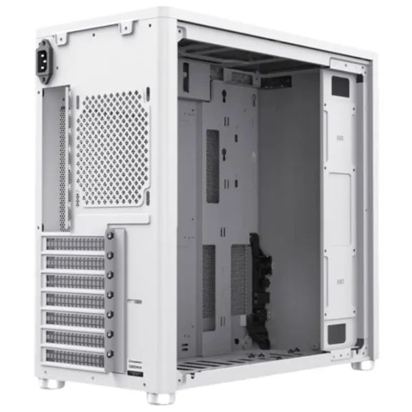 Корпус Gamemax MeshBox Pro Mid Tower / Белый photo 7