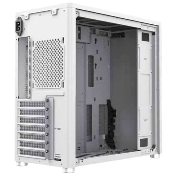 Корпус Gamemax MeshBox Pro Mid Tower / Белый photo 7