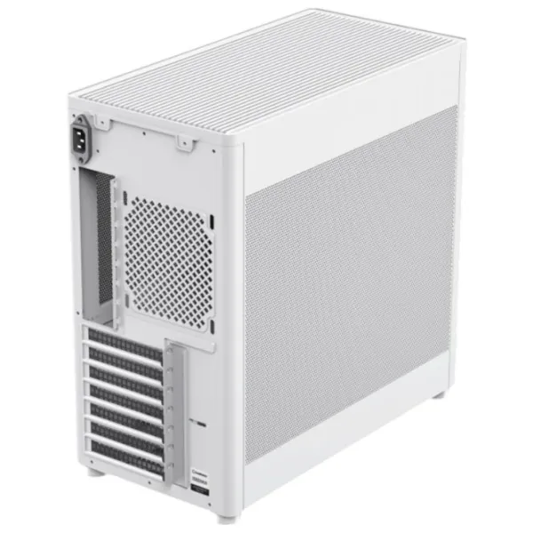 Корпус Gamemax MeshBox Pro Mid Tower / Белый photo 10