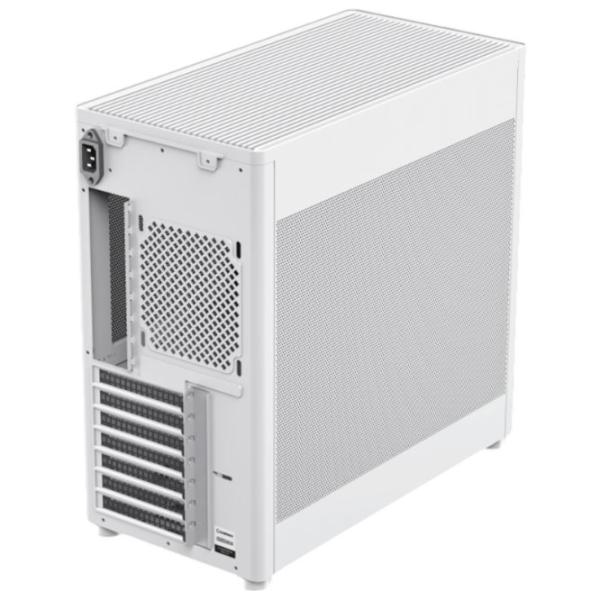 Корпус Gamemax MeshBox Pro Mid Tower / Белый photo 10