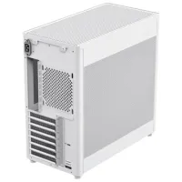 Carcasă Gamemax MeshBox Pro Mid Tower / White photo 10