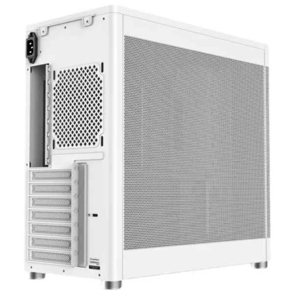 Корпус Gamemax MeshBox Pro Mid Tower / Белый photo 11
