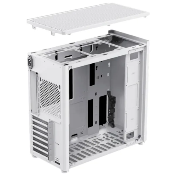 Корпус Gamemax MeshBox Pro Mid Tower / Белый photo 12