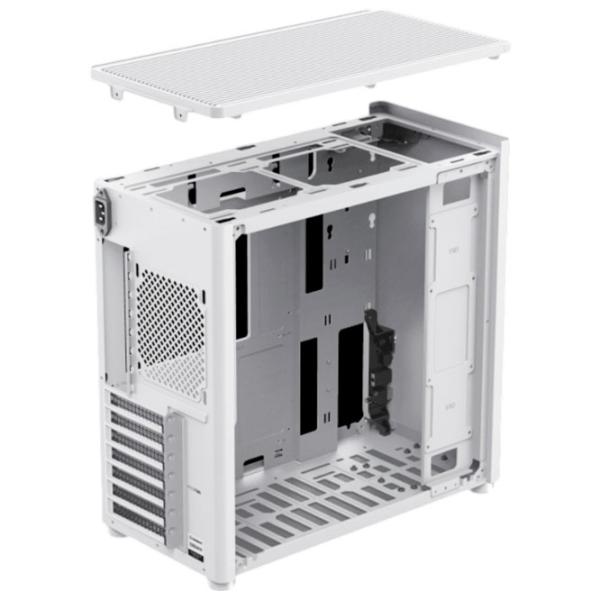 Корпус Gamemax MeshBox Pro Mid Tower / Белый photo 12