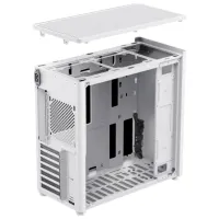 Carcasă Gamemax MeshBox Pro Mid Tower / White photo 12
