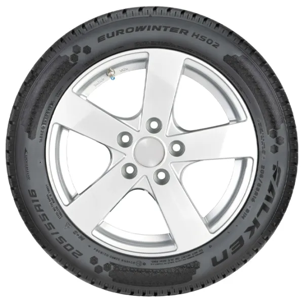Шины Falken Eurowinter HS02 Pro 275/50 R19 112V XL TL M+S Зимние / Легковой photo 3 Шины Falken Eurowinter HS02 Pro 275/50 R19 112V XL TL M+S Зимние / Легковой photo 3