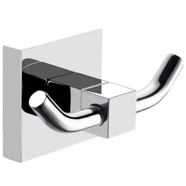Suport prosop Volle CUADRO Inox photo 1