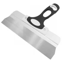 Șpaclu DECOR 317-0250  Metalic / Oțel