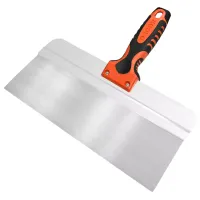 Шпатель. DECOR 320-0200  Металлик / Cталь