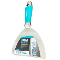 Шпатель. BIHUI PTS6  Металлик / Cталь