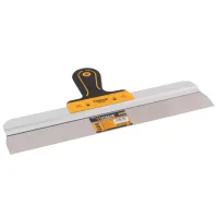 Шпатель. Hoteche 426004  Grey / Cталь