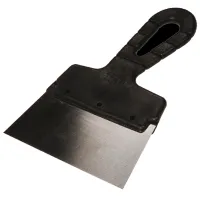 Шпатель. PAINTER SZP0644  Металлик / Cталь