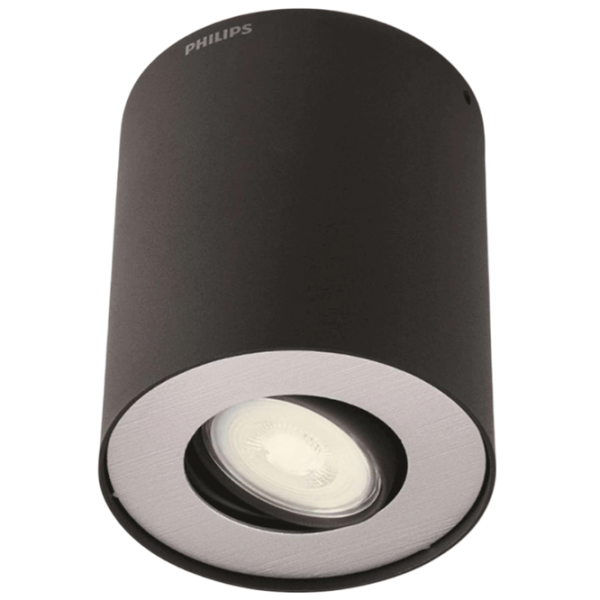 Точечный светильник Philips PILAR 20 Вт /  photo 1 Точечный светильник Philips PILAR 20 Вт /  photo 1