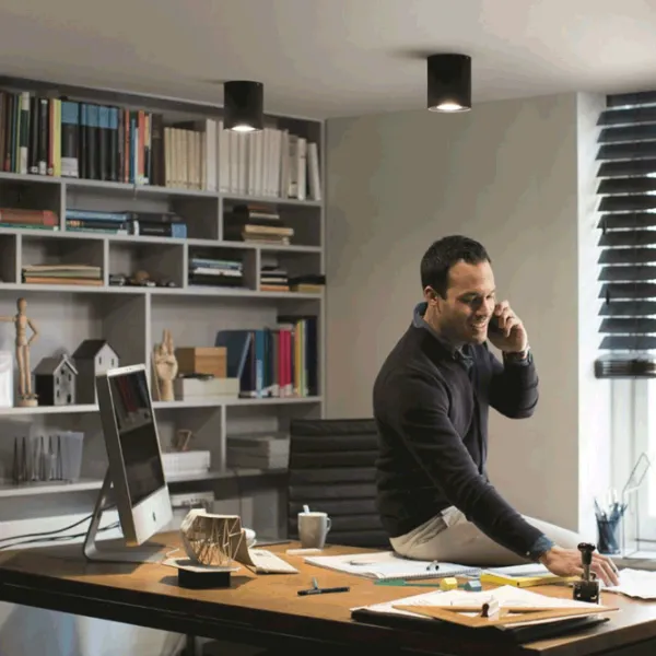 Точечный светильник Philips PILAR 20 Вт /  photo 2 Точечный светильник Philips PILAR 20 Вт /  photo 2