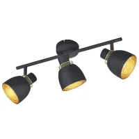 Spot luminos Trio Punch 10 W / 