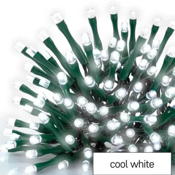 Гирлянды LED EMOS D4AC05  / Белый photo 2