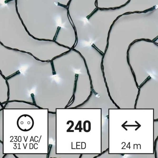 Гирлянды LED EMOS D4AC05  / Белый photo 3