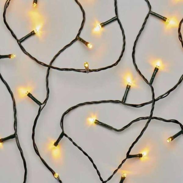 Гирлянды LED EMOS D4AW01  / Тёплый белый photo 1