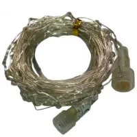 Luminițe decorative Horoz Montana / Alb photo 2