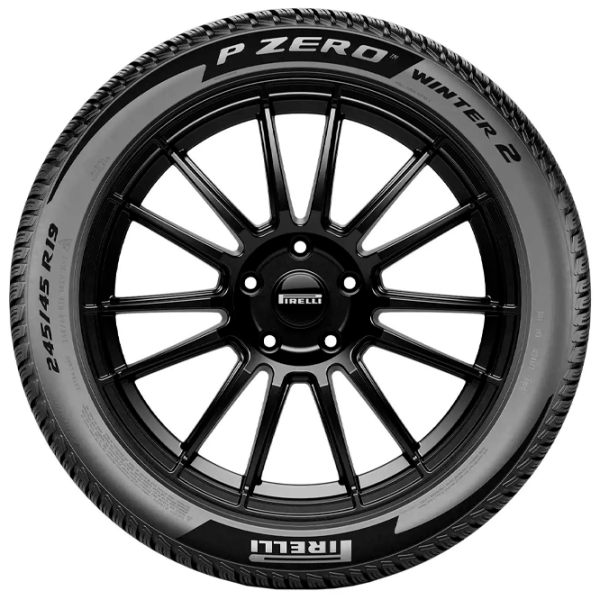 Anvelope Pirelli P Zero Winter 2 285/40 R20 108V XL TL Iarnă / Autoturism photo 2 Anvelope Pirelli P Zero Winter 2 285/40 R20 108V XL TL Iarnă / Autoturism photo 2