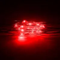 Гирлянды LED Horoz 80001000405  / Красный