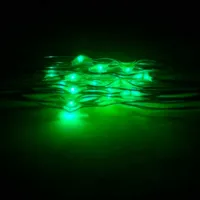 Luminițe decorative Horoz 80001000406  / Green