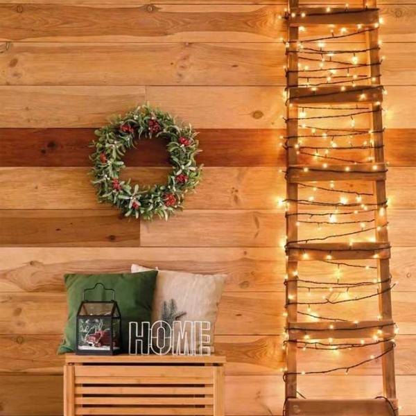 Гирлянды LED EMOS D1AW01  / Тёплый белый photo 6