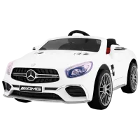 Электромобиль Mercedes-AMG Richi Tichi MX602/1 6 км/ч / 30 кг / 3+ / Белый