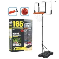 Stand de baschet Ocean Toys 854105 Черный / Пластик