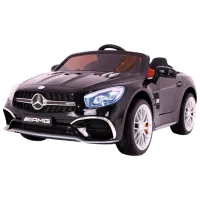 Электромобиль Mercedes-AMG Richi Tichi MX602/2 6 км/ч / 30 кг / 3+ / Черный