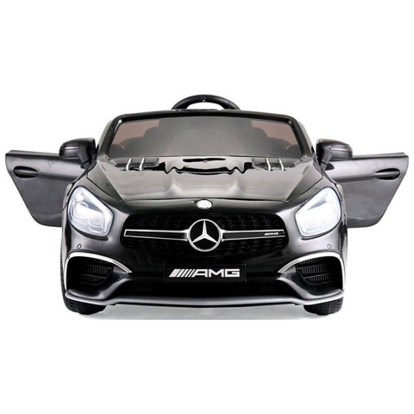 Mașină electrică Mercedes-AMG Richi Tichi MX602/2 6 km/h / 30 kg / 3+ / Black photo 9