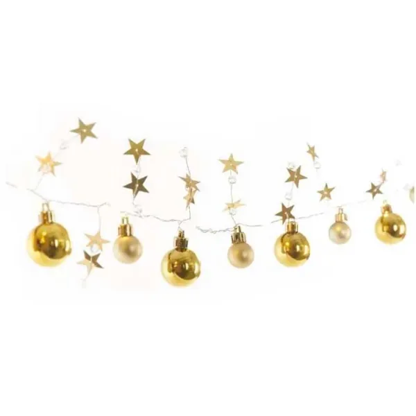 Luminițe decorative EMOS DCGW11  / Alb cald photo 1