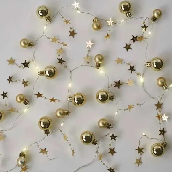 Luminițe decorative EMOS DCGW11  / Alb cald photo 3