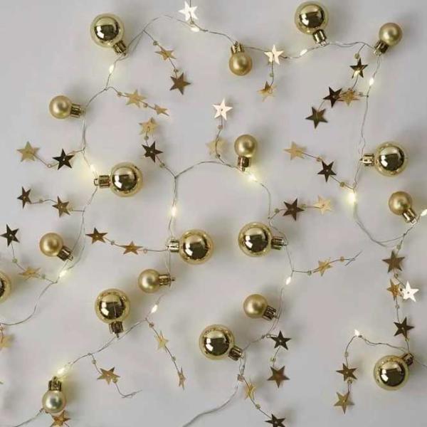 Luminițe decorative EMOS DCGW11  / Alb cald photo 3