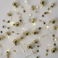 Luminițe decorative EMOS DCGW11 / Alb cald photo 3