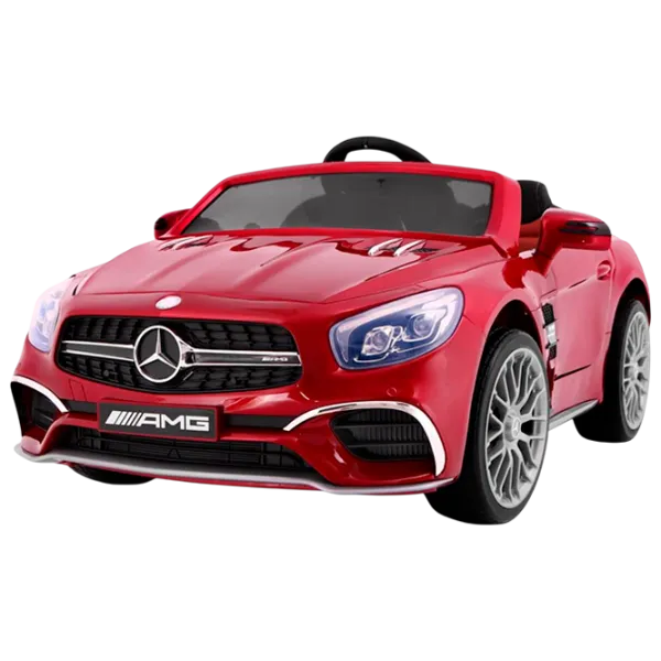 Электромобиль Mercedes-AMG Richi Tichi MX602/3 6 км/ч / 30 кг / 3+ / Красный photo 1 Электромобиль Mercedes-AMG Richi Tichi MX602/3 6 км/ч / 30 кг / 3+ / Красный photo 1