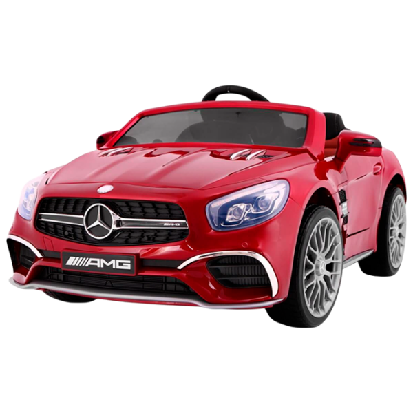 Электромобиль Mercedes-AMG Richi Tichi MX602/3 6 км/ч / 30 кг / 3+ / Красный photo 1 Электромобиль Mercedes-AMG Richi Tichi MX602/3 6 км/ч / 30 кг / 3+ / Красный photo 1