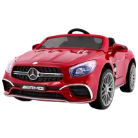 Электромобиль Mercedes-AMG Richi Tichi MX602/3 6 км/ч / 30 кг / 3+ / Красный