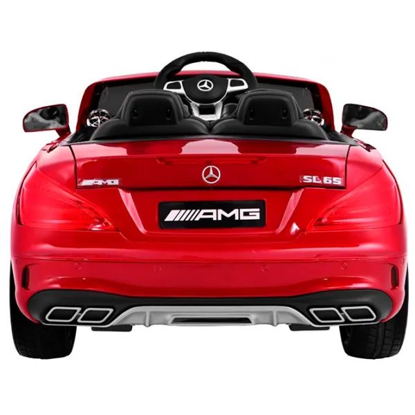 Электромобиль Mercedes-AMG Richi Tichi MX602/3 6 км/ч / 30 кг / 3+ / Красный photo 3 Электромобиль Mercedes-AMG Richi Tichi MX602/3 6 км/ч / 30 кг / 3+ / Красный photo 3