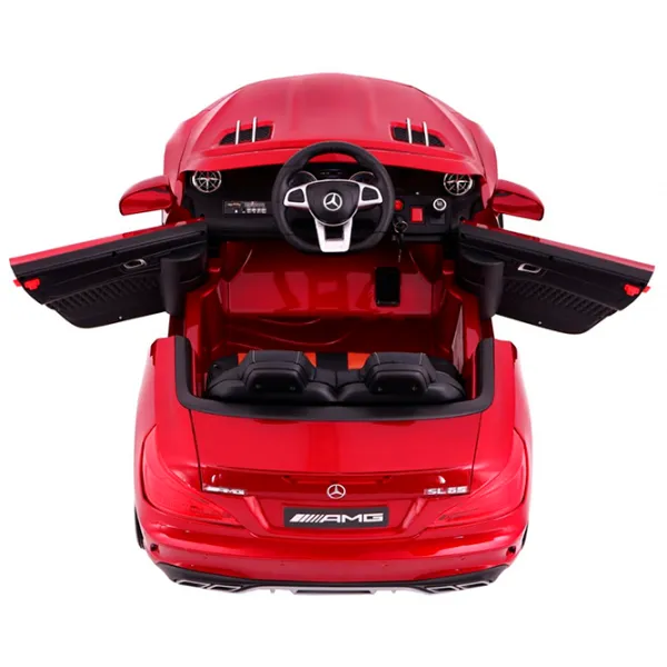 Электромобиль Mercedes-AMG Richi Tichi MX602/3 6 км/ч / 30 кг / 3+ / Красный photo 6 Электромобиль Mercedes-AMG Richi Tichi MX602/3 6 км/ч / 30 кг / 3+ / Красный photo 6