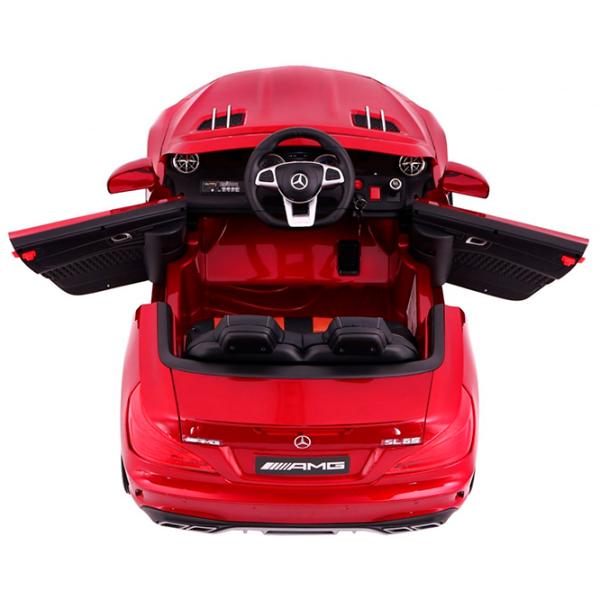 Электромобиль Mercedes-AMG Richi Tichi MX602/3 6 км/ч / 30 кг / 3+ / Красный photo 6 Электромобиль Mercedes-AMG Richi Tichi MX602/3 6 км/ч / 30 кг / 3+ / Красный photo 6