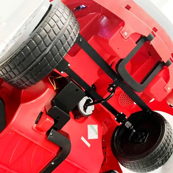 Электромобиль Mercedes-AMG Richi Tichi MX602/3 6 км/ч / 30 кг / 3+ / Красный photo 10 Электромобиль Mercedes-AMG Richi Tichi MX602/3 6 км/ч / 30 кг / 3+ / Красный photo 10