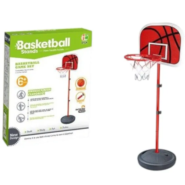 Stand de baschet Ocean Toys 8600023322954 Черный / Пластик photo 1
