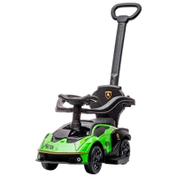 Толокар Richi Tichi Lamborghini 661 (9780201379693) 24 кг/ Зеленый