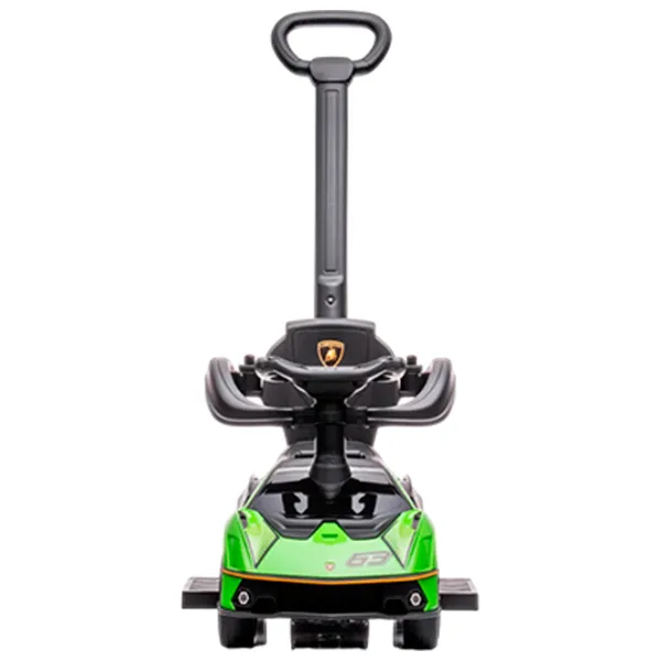 Толокар Richi Tichi Lamborghini 661 (9780201379693) 24 кг/ Зеленый photo 3 Толокар Richi Tichi Lamborghini 661 (9780201379693) 24 кг/ Зеленый photo 3