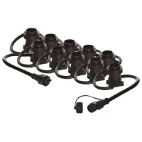 Luminițe decorative EMOS DCPZ02  / Alb