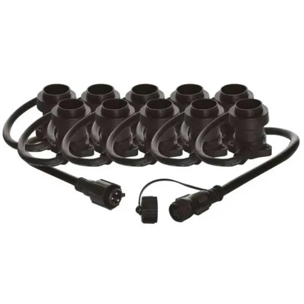 Гирлянды LED EMOS DCPZ02  / Белый photo 2